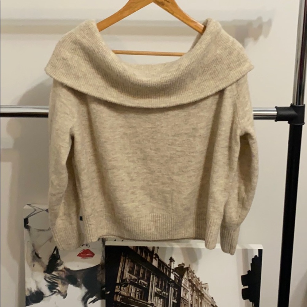 H&M | OTS Cozy Sweater